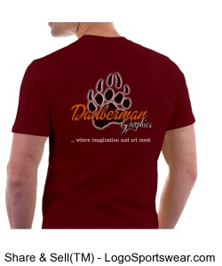 Gildan Adult Unisex Ultra Cotton T-shirt Design Zoom