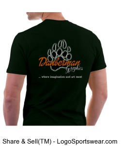 Gildan Adult Unisex Ultra Cotton T-shirt Design Zoom