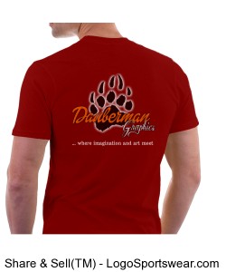Gildan Adult Unisex Ultra Cotton T-shirt Design Zoom