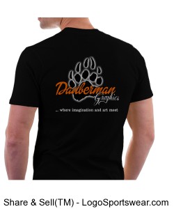 Gildan Adult Unisex Ultra Cotton T-shirt Design Zoom